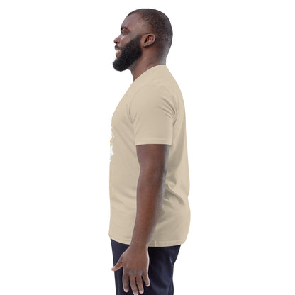 Unisex organic cotton t-shirt – Classic Fit - THREE BOYZ