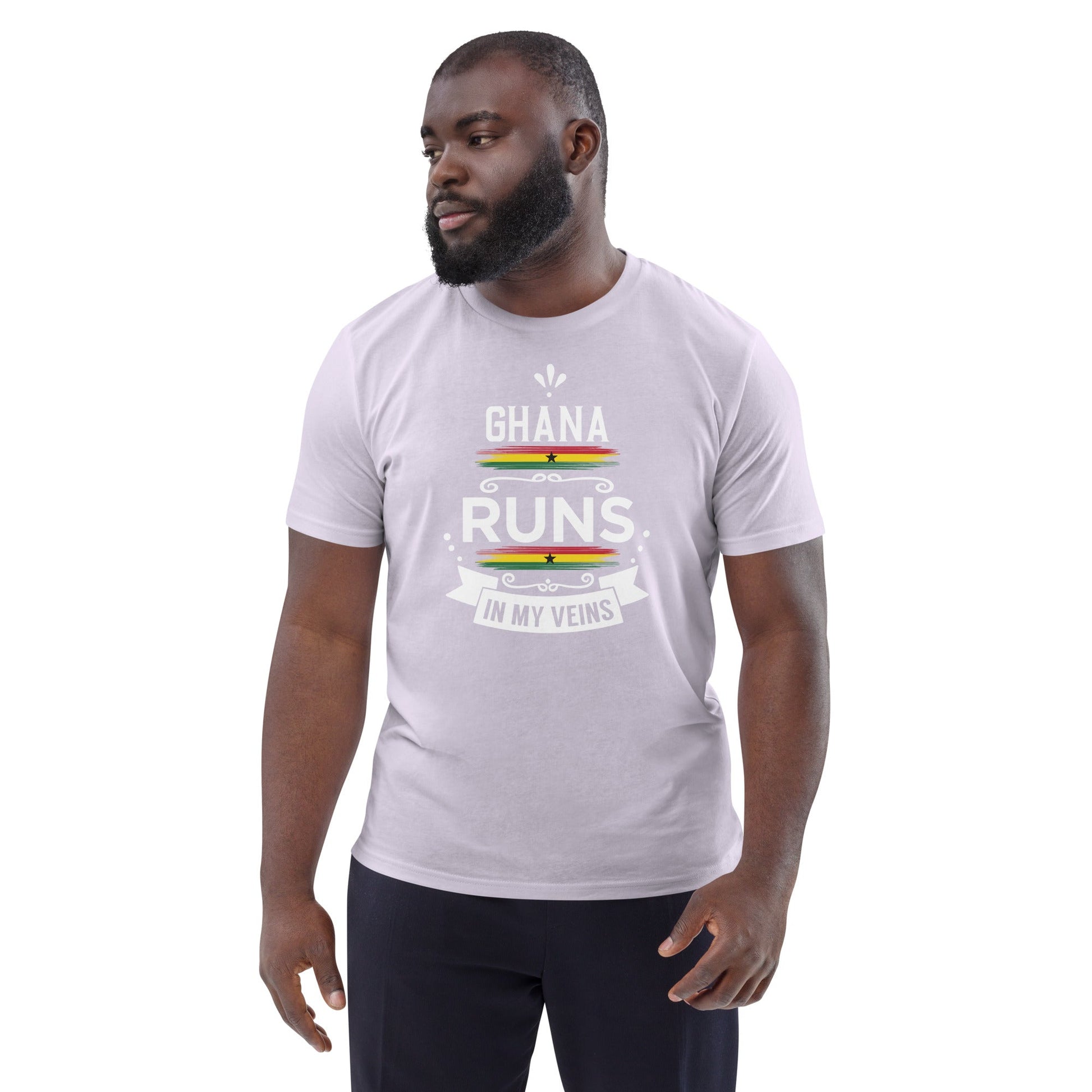 Unisex organic cotton t-shirt – Classic Fit - THREE BOYZ