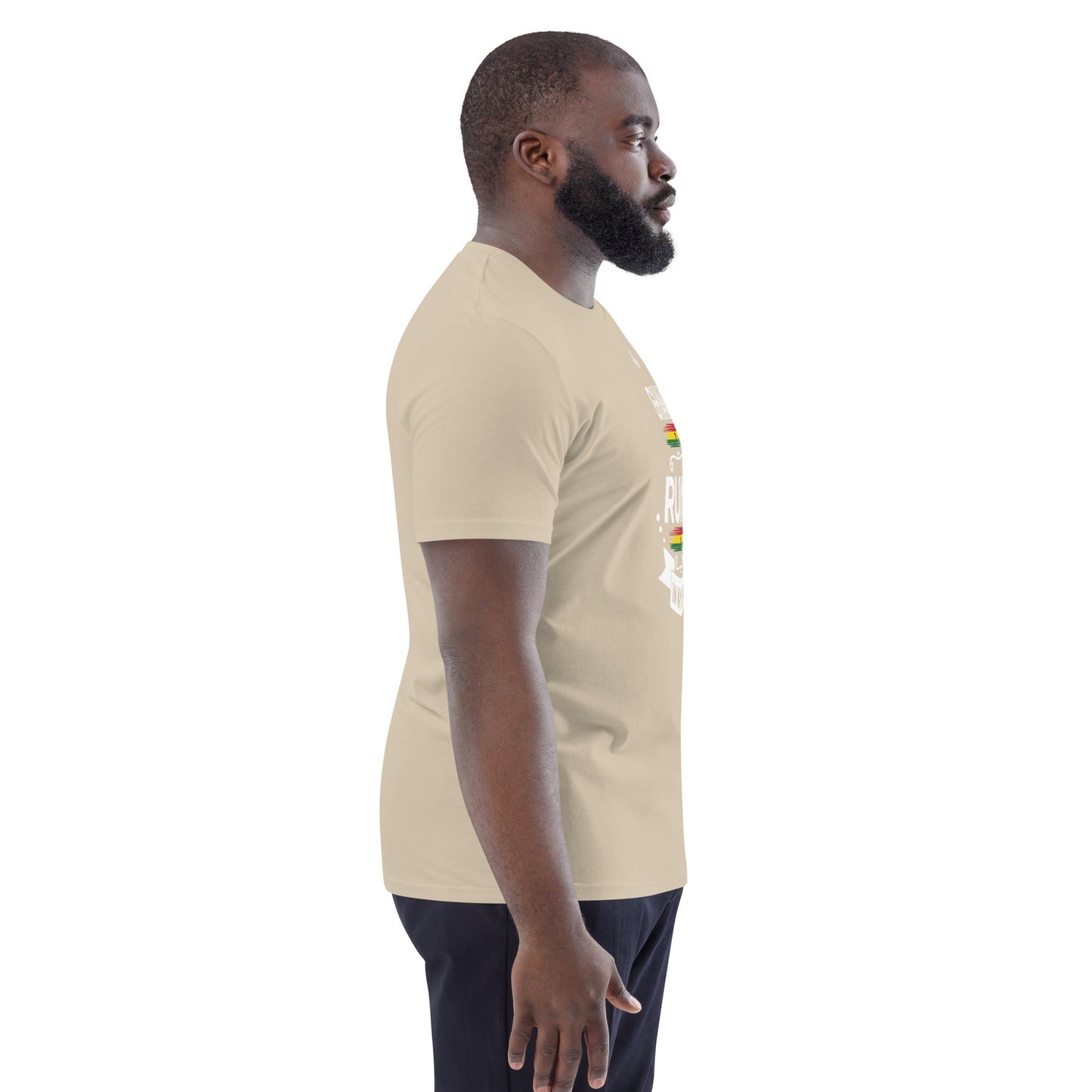 Unisex organic cotton t-shirt – Classic Fit - THREE BOYZ