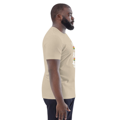 Unisex organic cotton t-shirt – Classic Fit - THREE BOYZ
