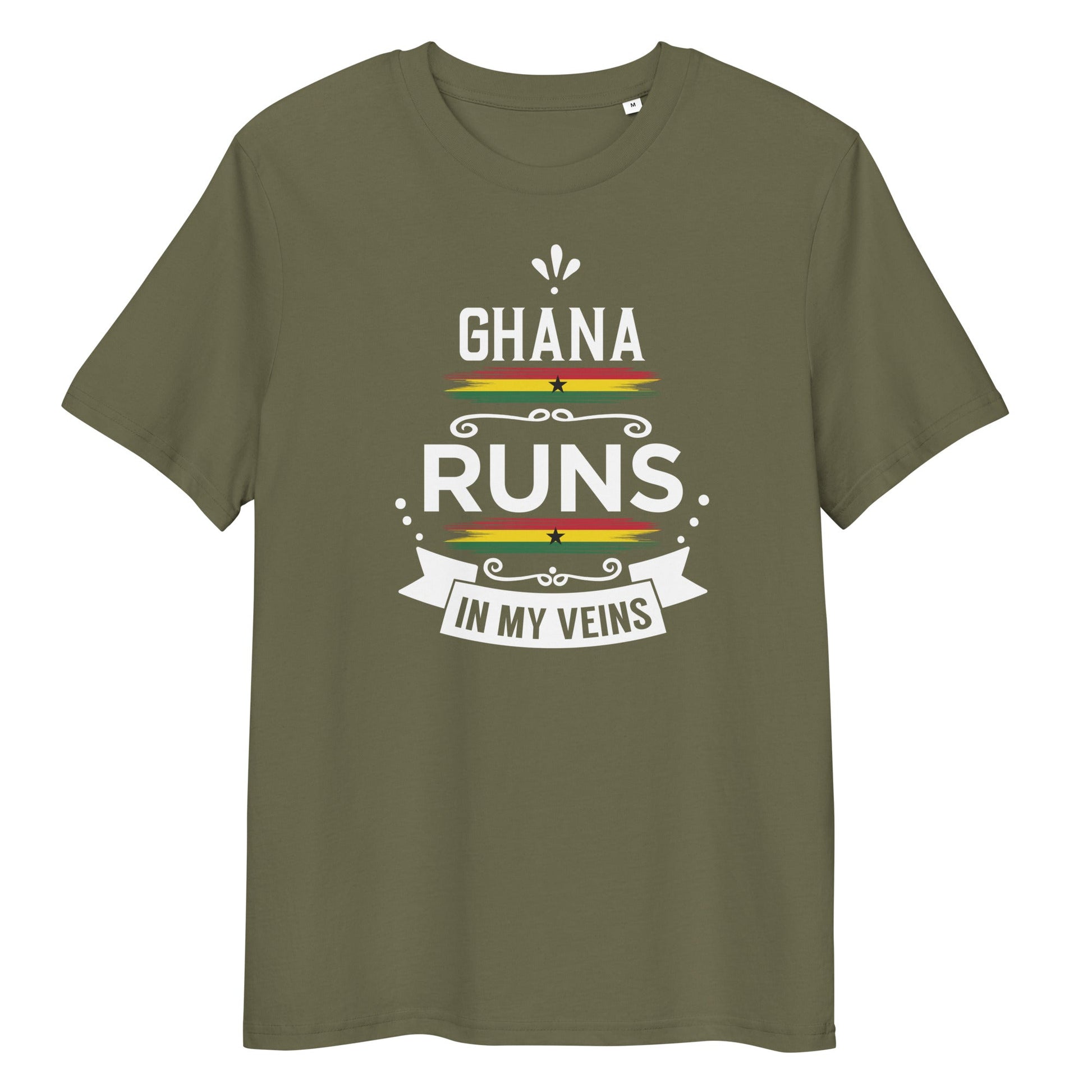 Unisex organic cotton t-shirt – Classic Fit - THREE BOYZ