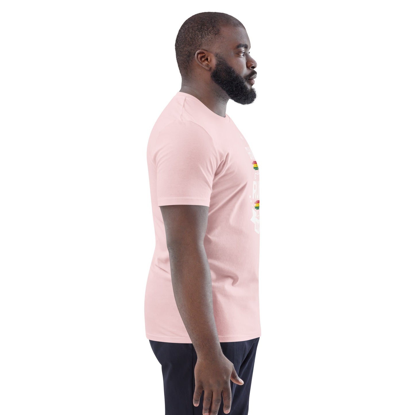 Unisex organic cotton t-shirt – Classic Fit - THREE BOYZ