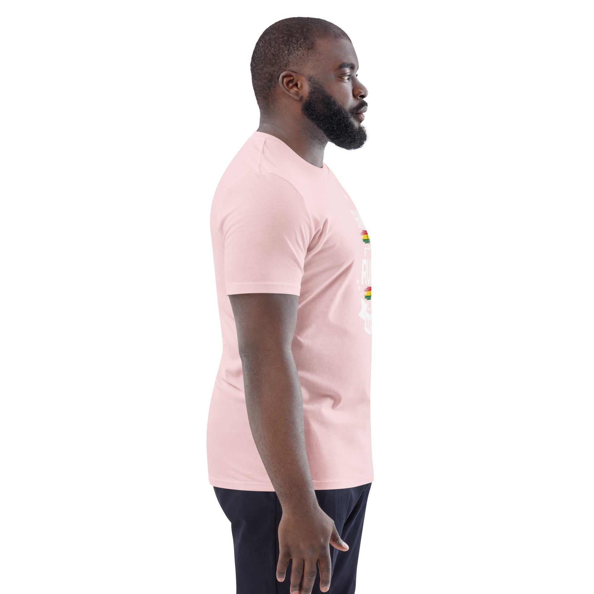 Unisex organic cotton t-shirt – Classic Fit - THREE BOYZ