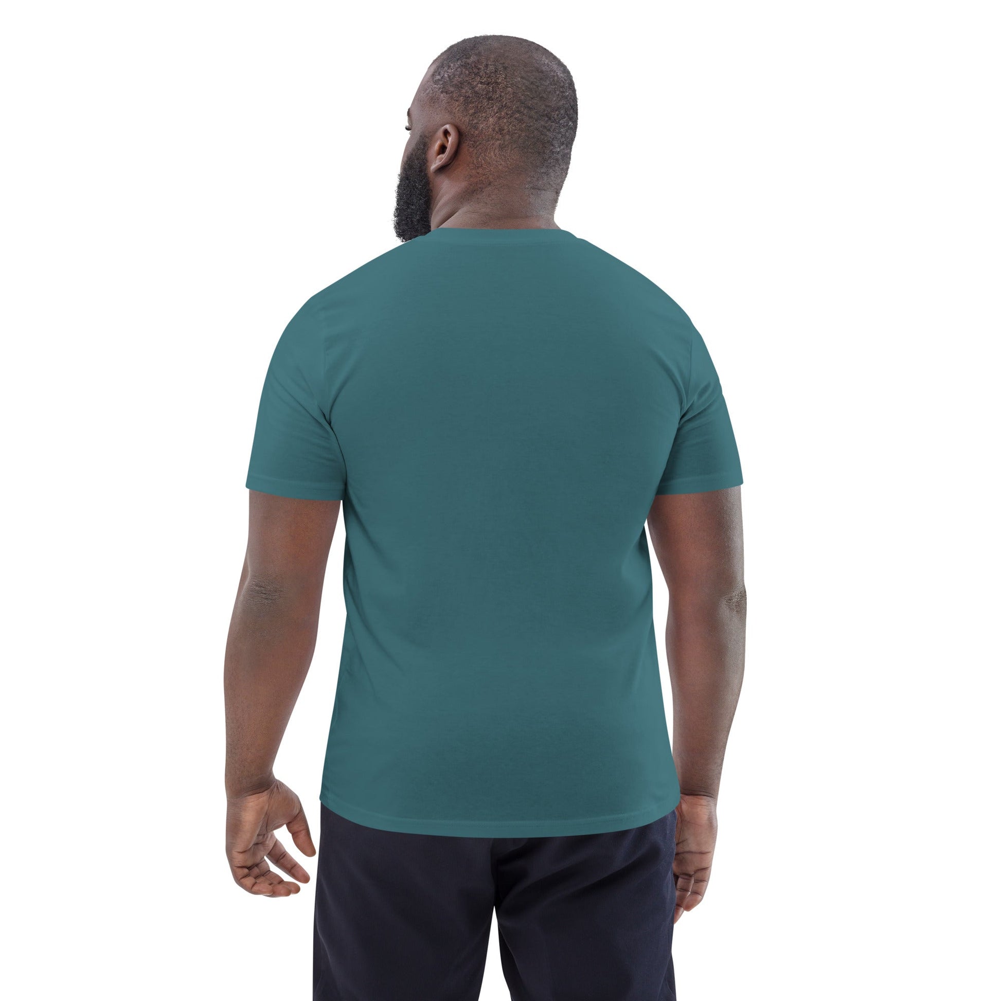 Unisex organic cotton t-shirt – Classic Fit - THREE BOYZ