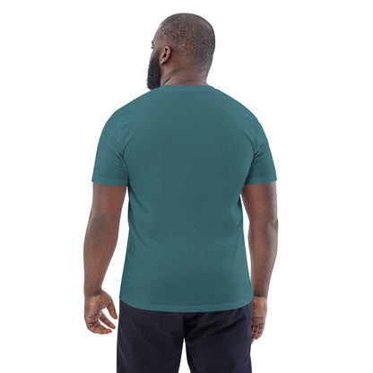 Unisex organic cotton t-shirt – Classic Fit - THREE BOYZ