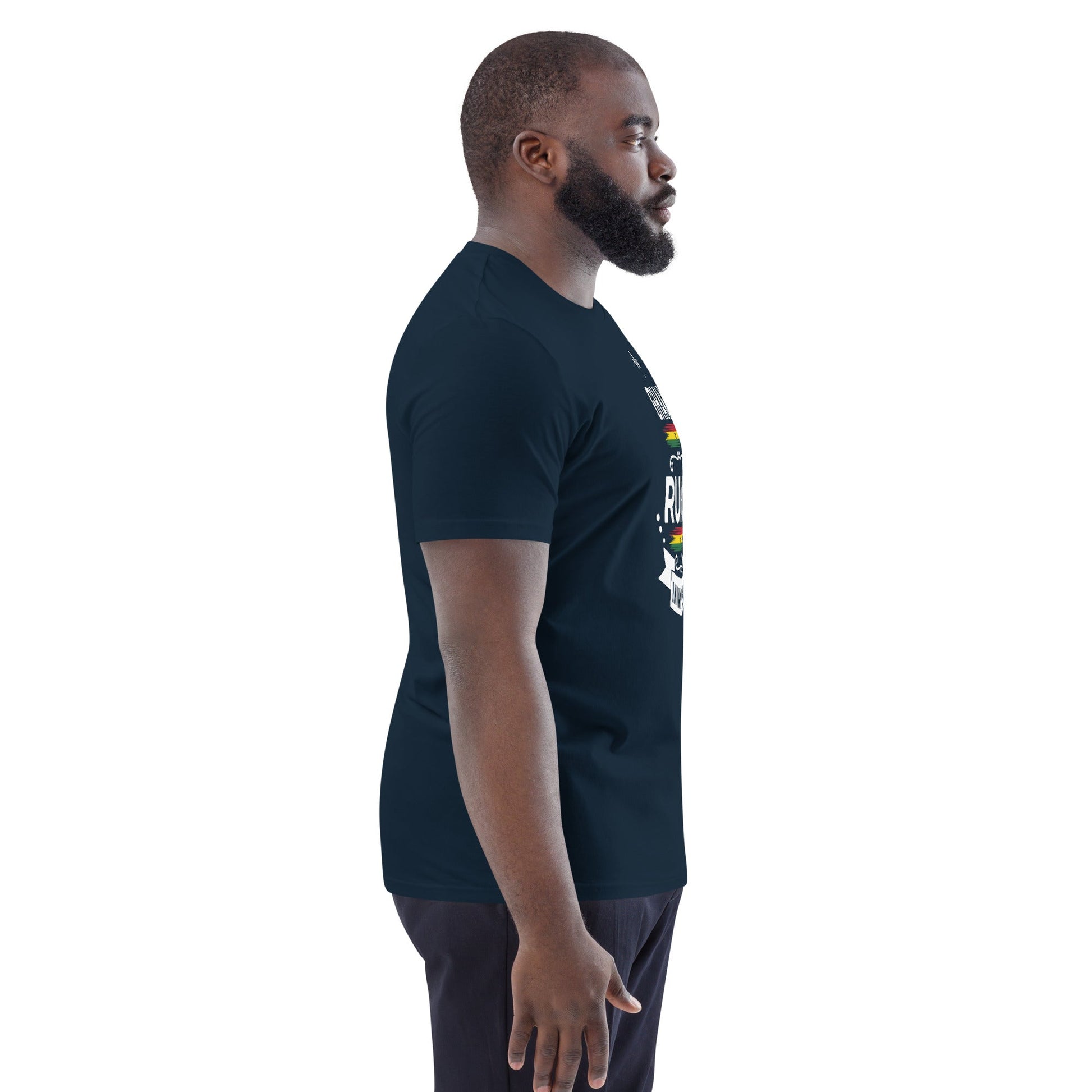 Unisex organic cotton t-shirt – Classic Fit - THREE BOYZ
