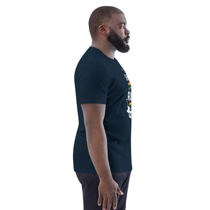 Unisex organic cotton t-shirt – Classic Fit - THREE BOYZ