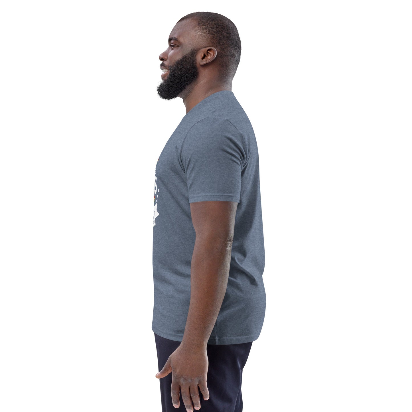 Unisex organic cotton t-shirt – Classic Fit - THREE BOYZ