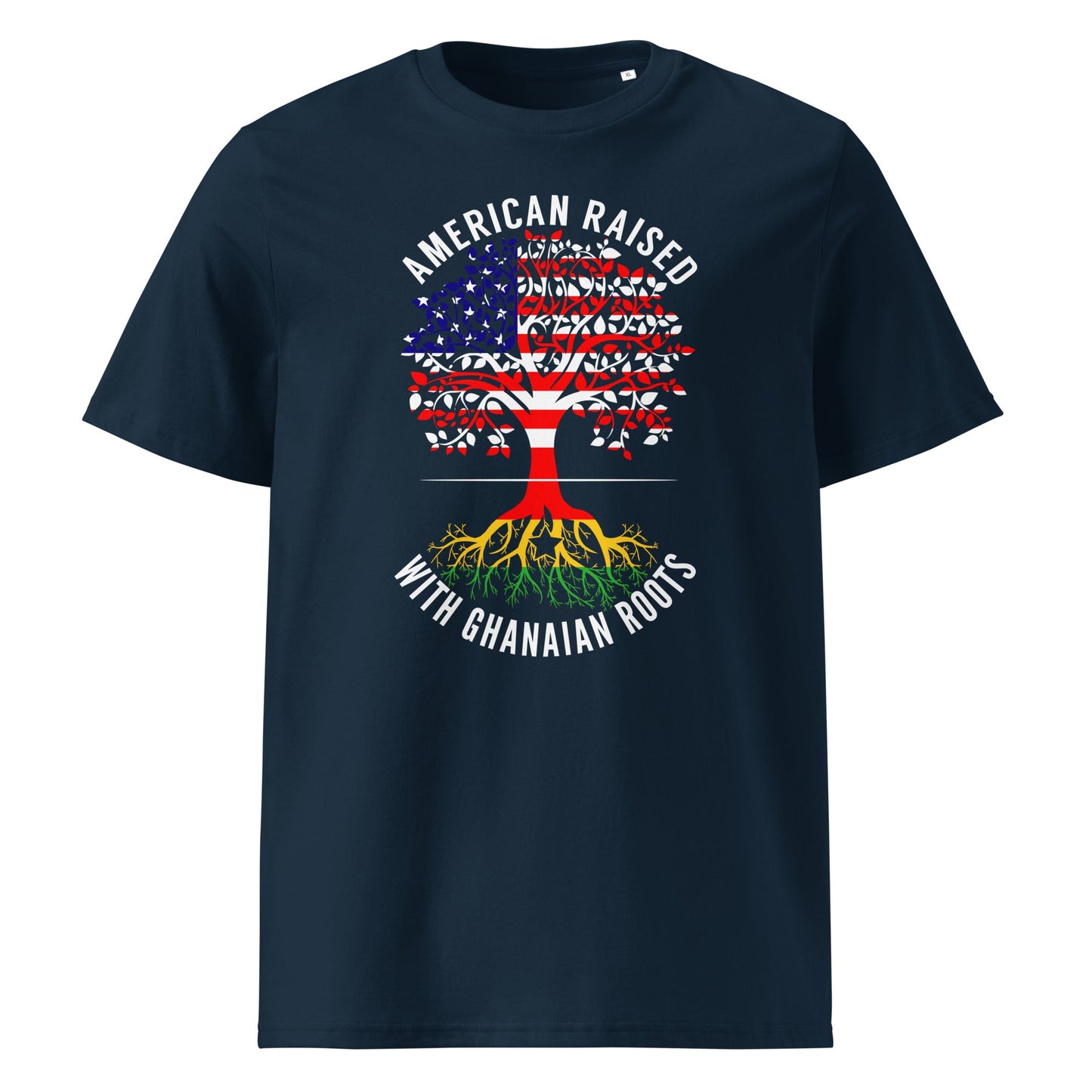 Unisex organic cotton t-shirt – Modern Casual Style - THREE BOYZ