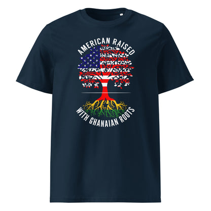 Unisex organic cotton t-shirt – Modern Casual Style - THREE BOYZ