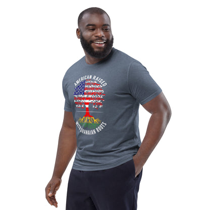 Unisex organic cotton t-shirt – Modern Casual Style - THREE BOYZ
