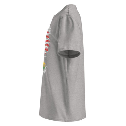 Unisex organic cotton t-shirt – Modern Casual Style - THREE BOYZ