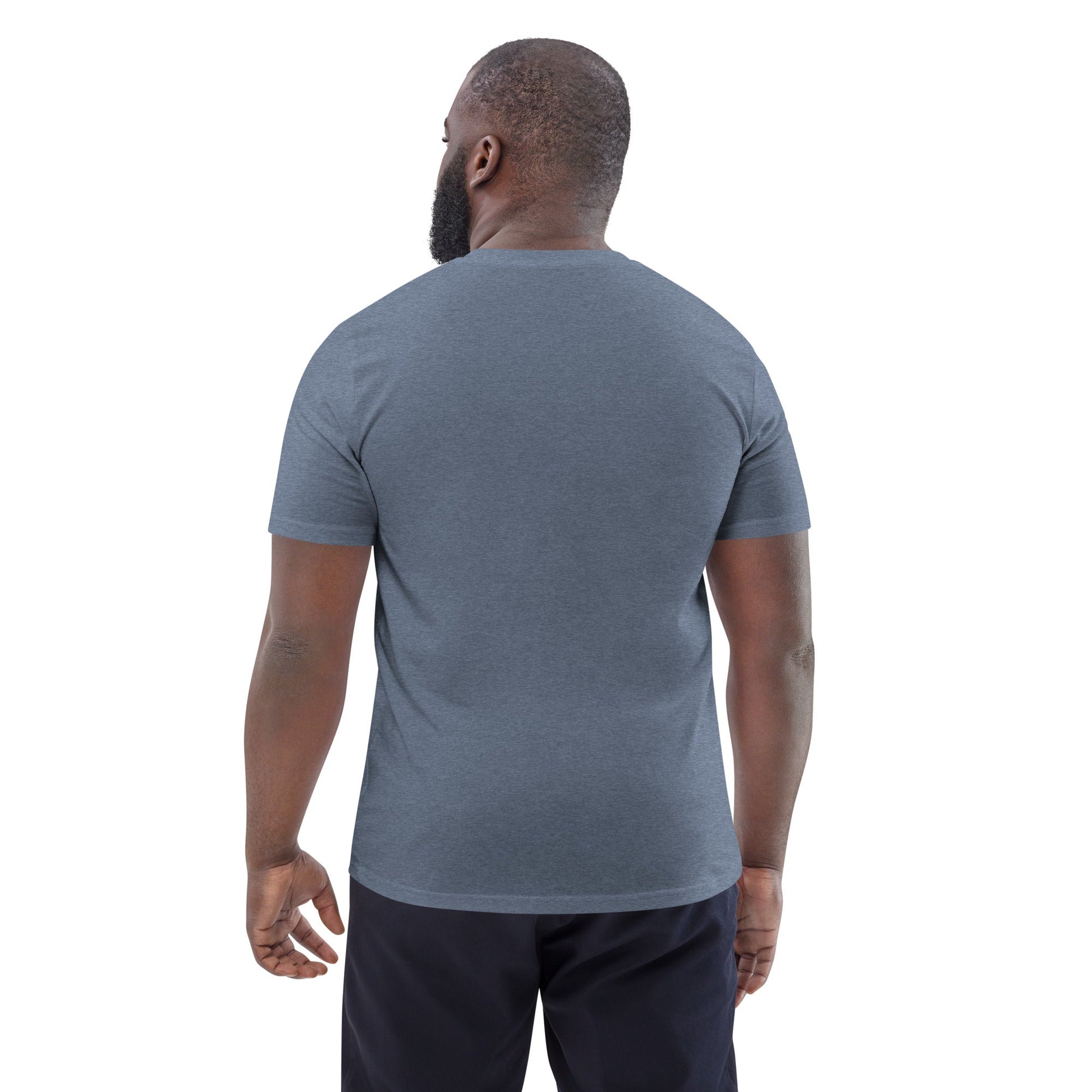 Unisex organic cotton t-shirt – Modern Casual Style - THREE BOYZ