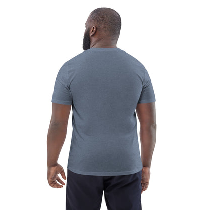 Unisex organic cotton t-shirt – Modern Casual Style - THREE BOYZ