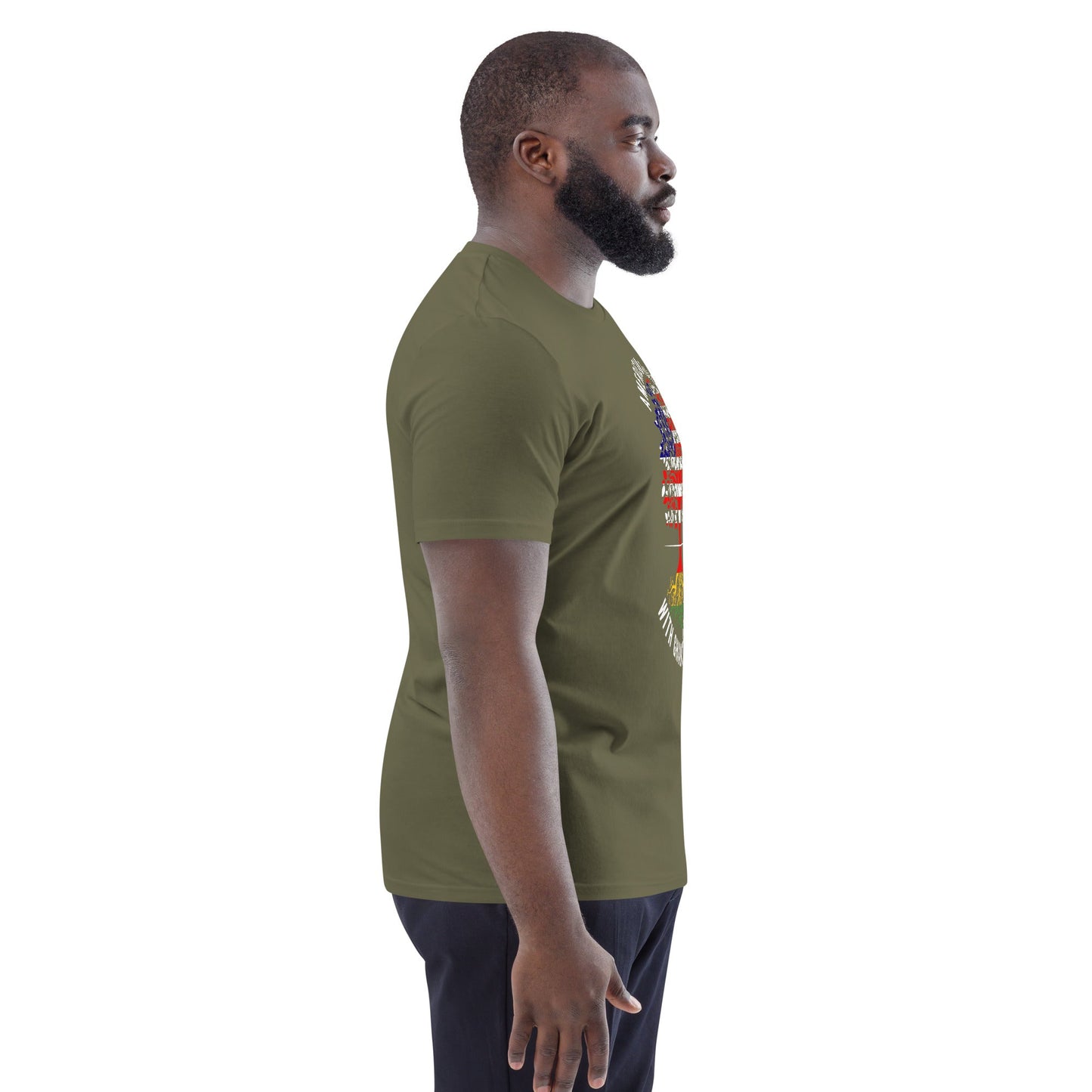 Unisex organic cotton t-shirt – Modern Casual Style - THREE BOYZ