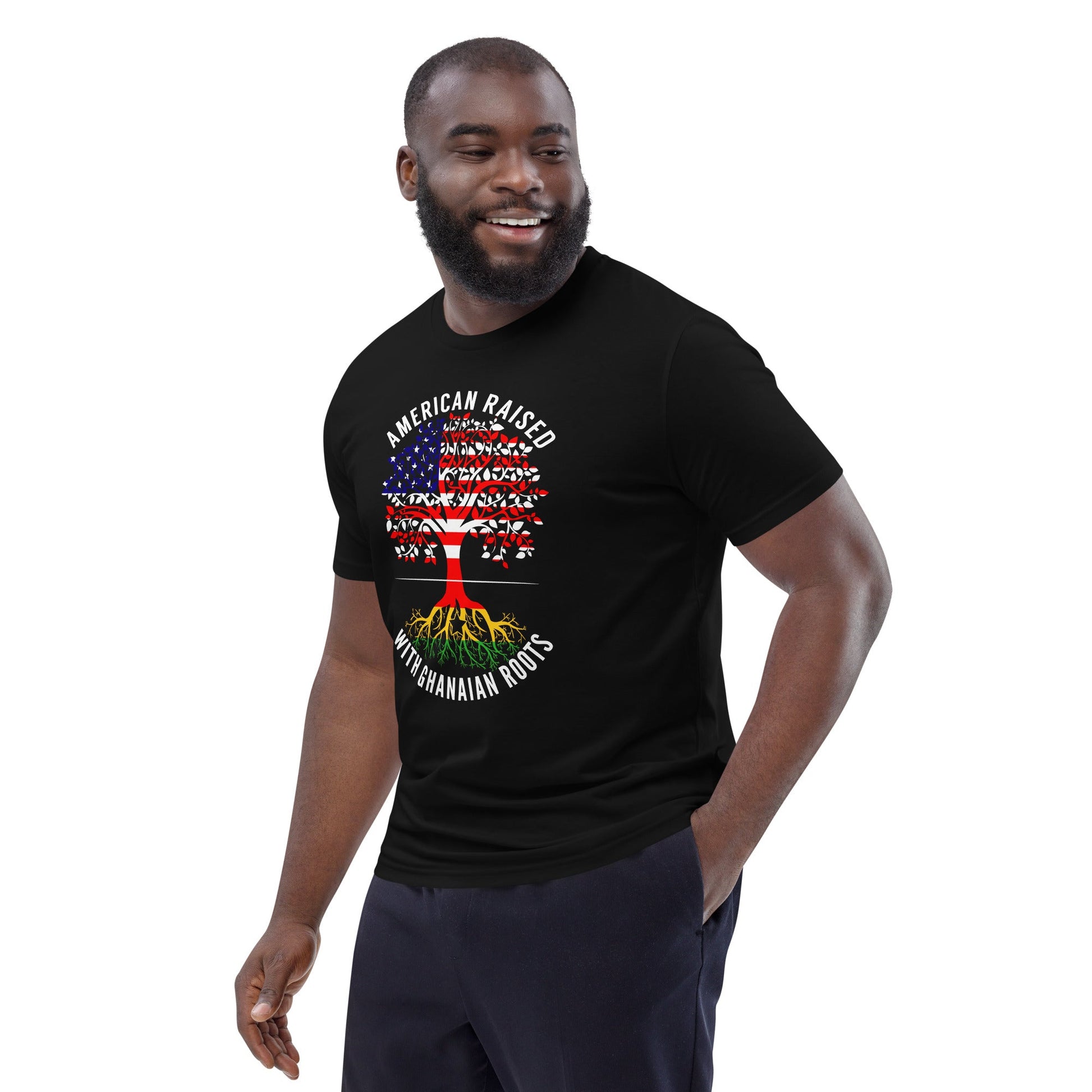 Unisex organic cotton t-shirt – Modern Casual Style - THREE BOYZ