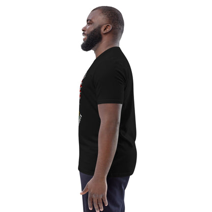 Unisex organic cotton t-shirt – Modern Casual Style - THREE BOYZ