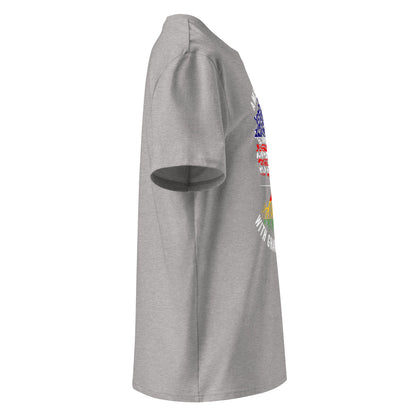 Unisex organic cotton t-shirt – Modern Casual Style - THREE BOYZ