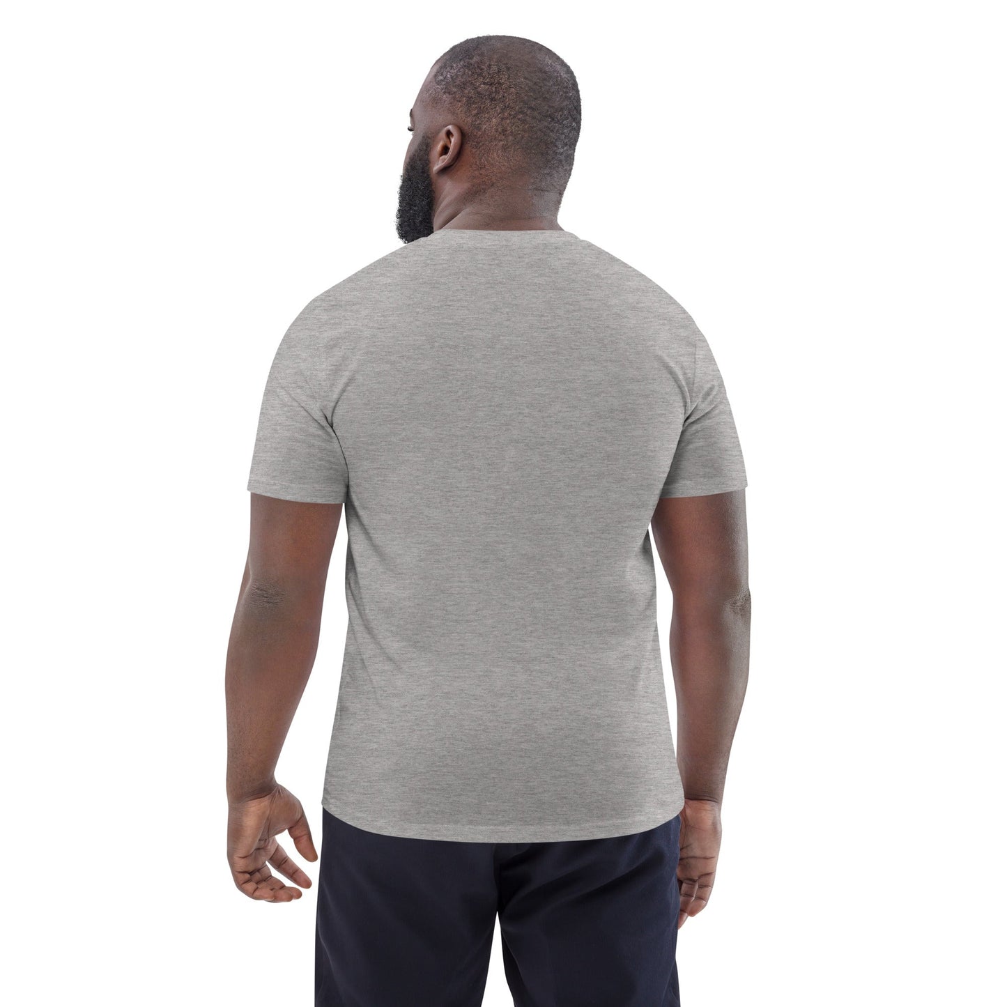 Unisex organic cotton t-shirt – Modern Casual Style - THREE BOYZ