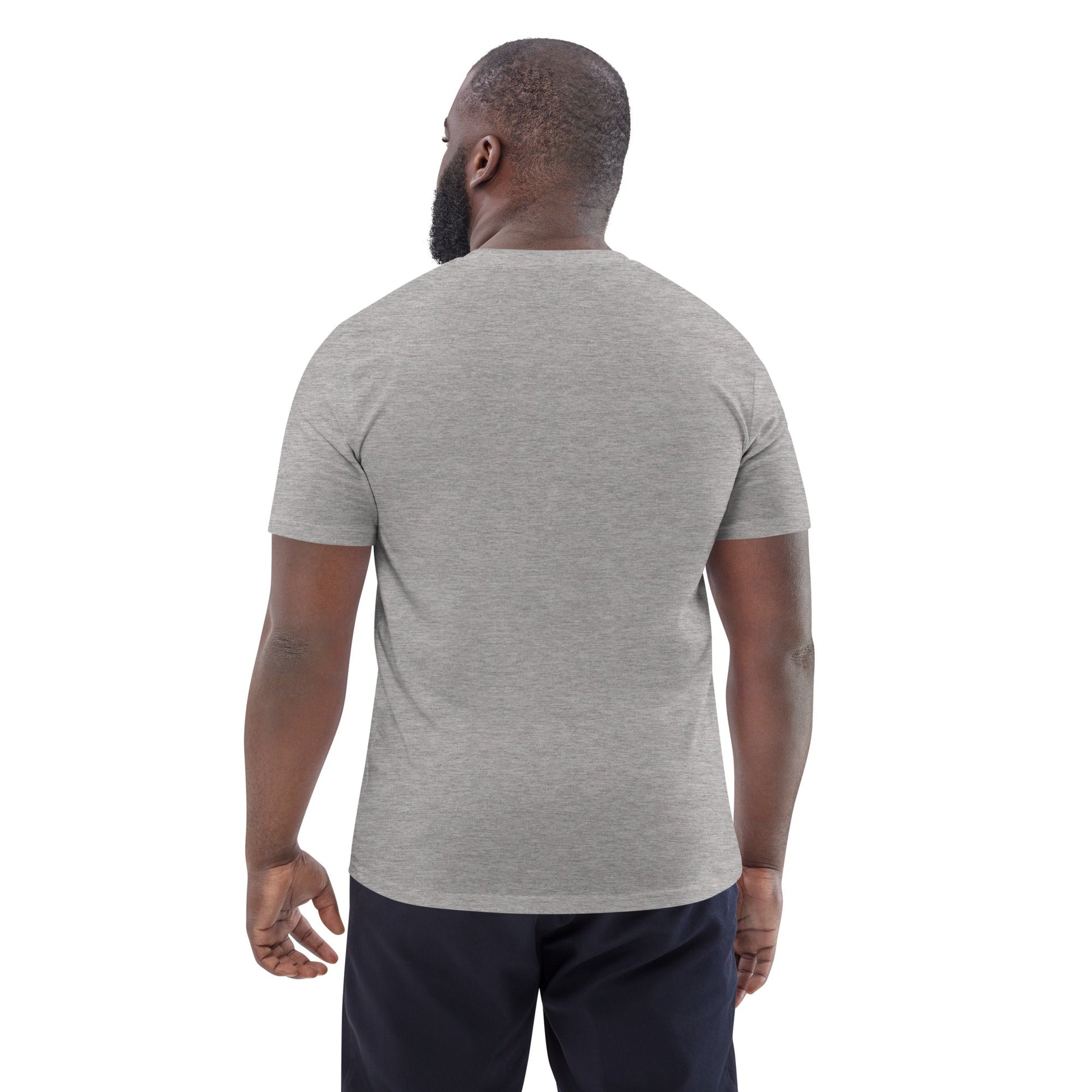 Unisex organic cotton t-shirt – Modern Casual Style - THREE BOYZ