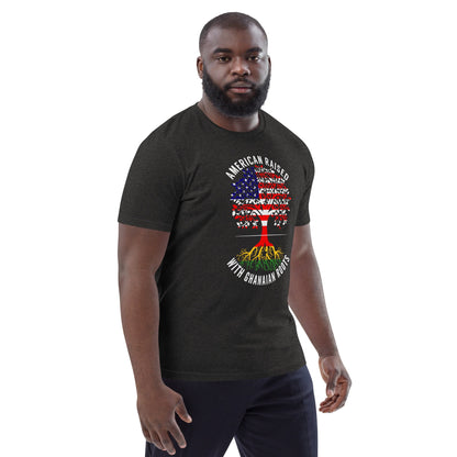 Unisex organic cotton t-shirt – Modern Casual Style - THREE BOYZ