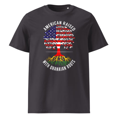 Unisex organic cotton t-shirt – Modern Casual Style - THREE BOYZ