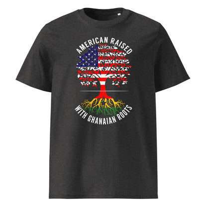 Unisex organic cotton t-shirt – Modern Casual Style - THREE BOYZ