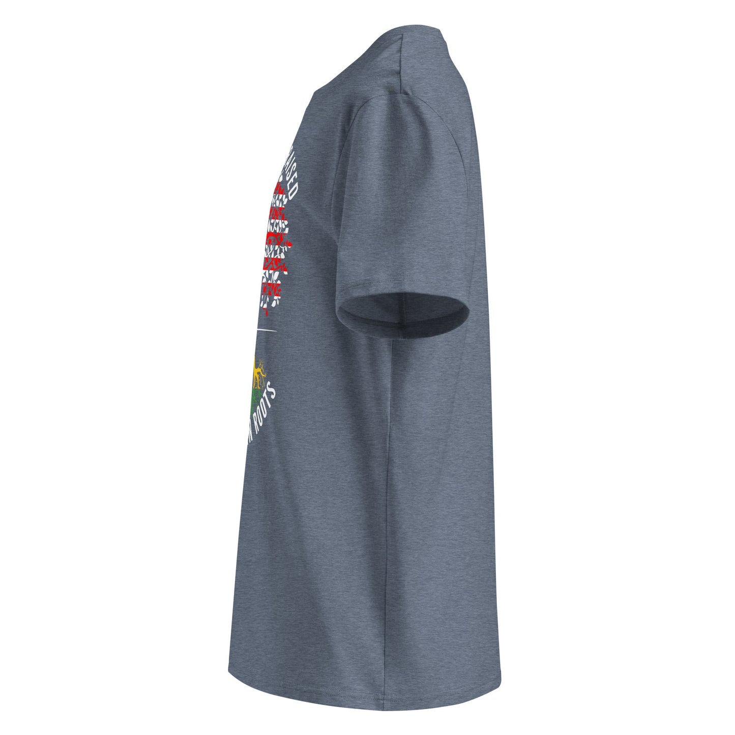 Unisex organic cotton t-shirt – Modern Casual Style - THREE BOYZ