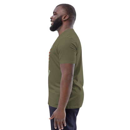 Unisex organic cotton t-shirt – Modern Casual Style - THREE BOYZ