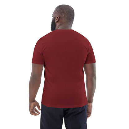 Unisex organic cotton t-shirt – Modern Casual Style - THREE BOYZ