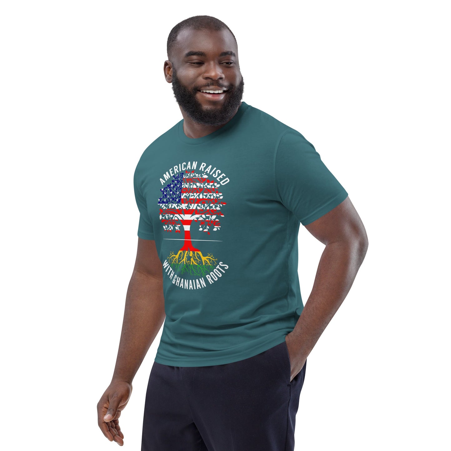 Unisex organic cotton t-shirt – Modern Casual Style - THREE BOYZ