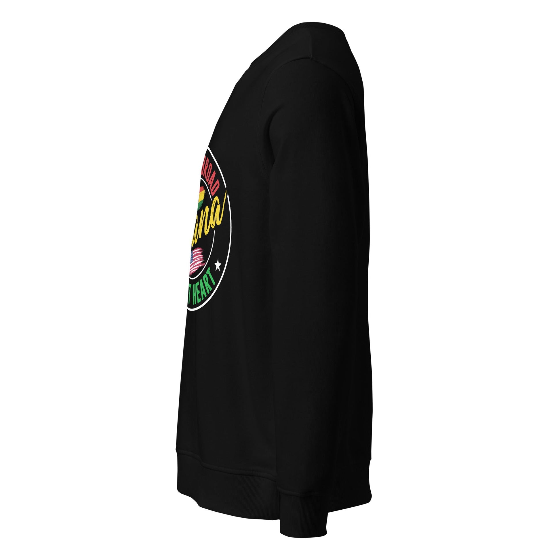 Unisex organic sweatshirt - THREE BOYZ
