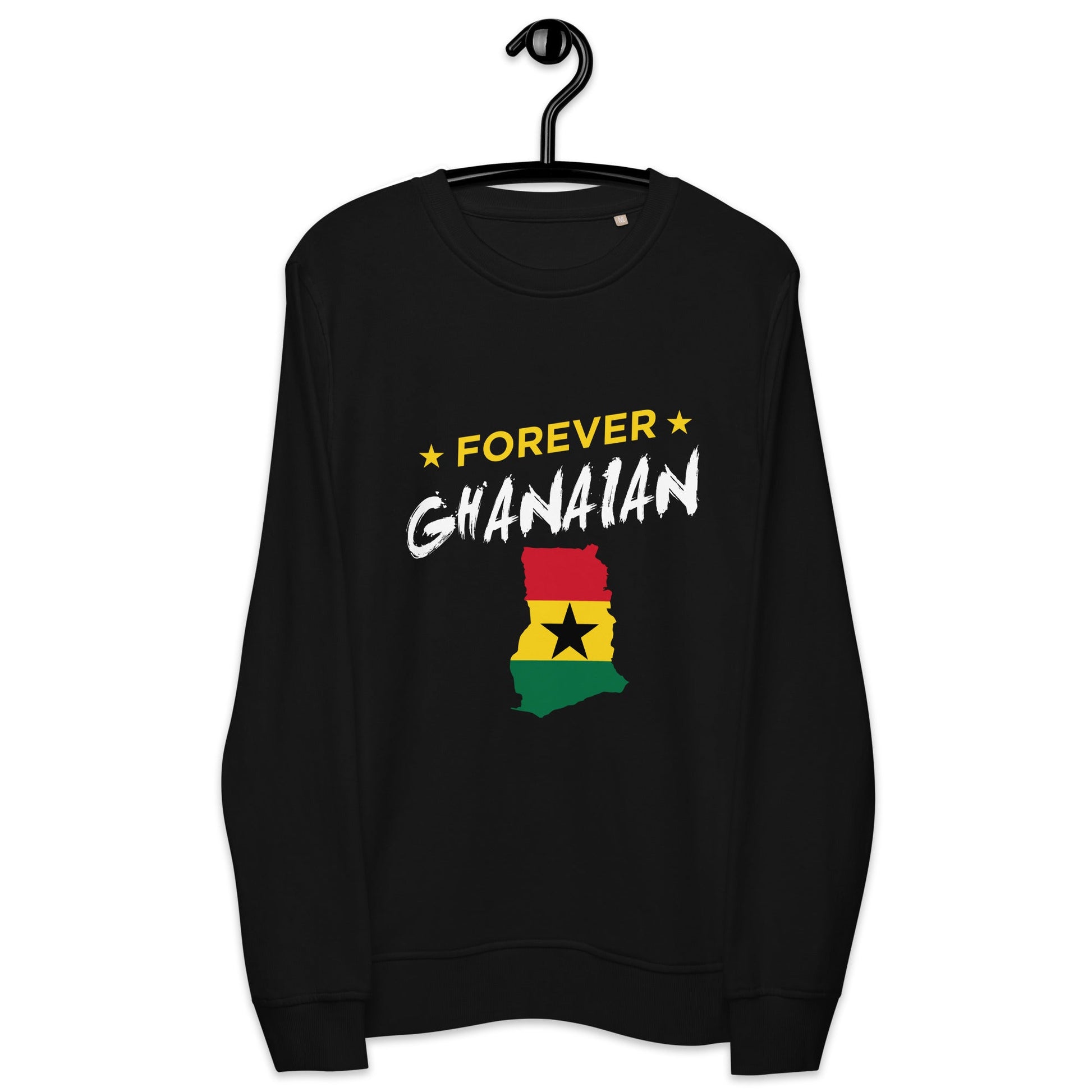 Unisex organic sweatshirt - THREE BOYZ