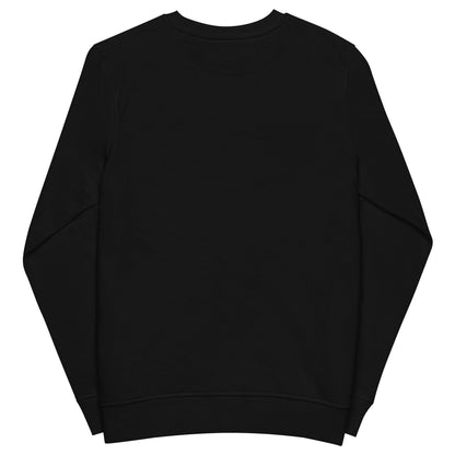 Unisex organic sweatshirt - THREE BOYZ