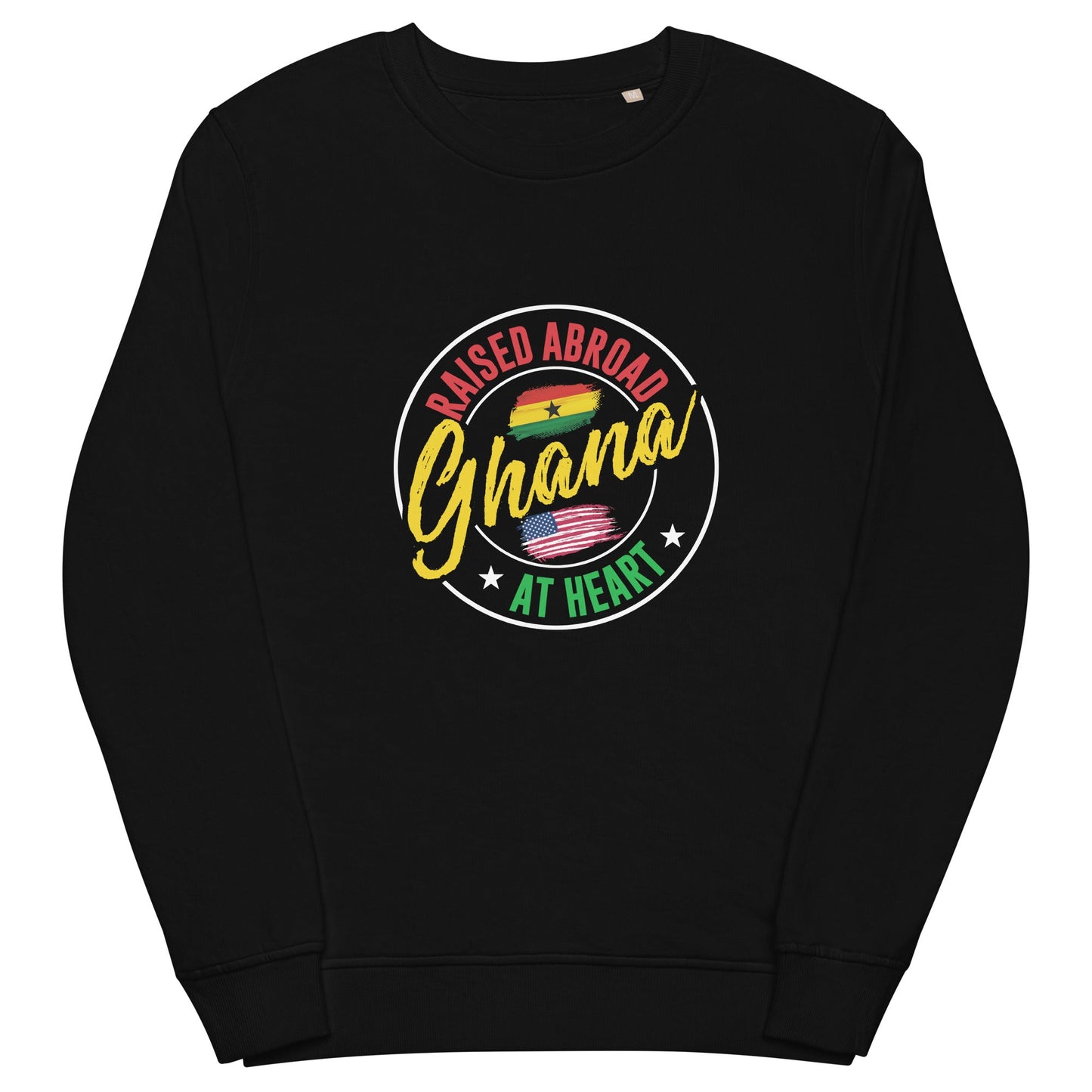 Unisex organic sweatshirt - THREE BOYZ