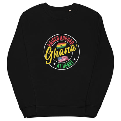 Unisex organic sweatshirt - THREE BOYZ