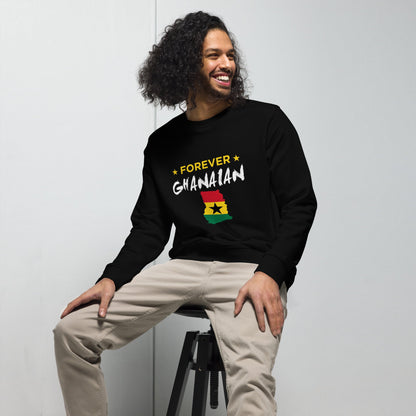 Unisex organic sweatshirt - THREE BOYZ