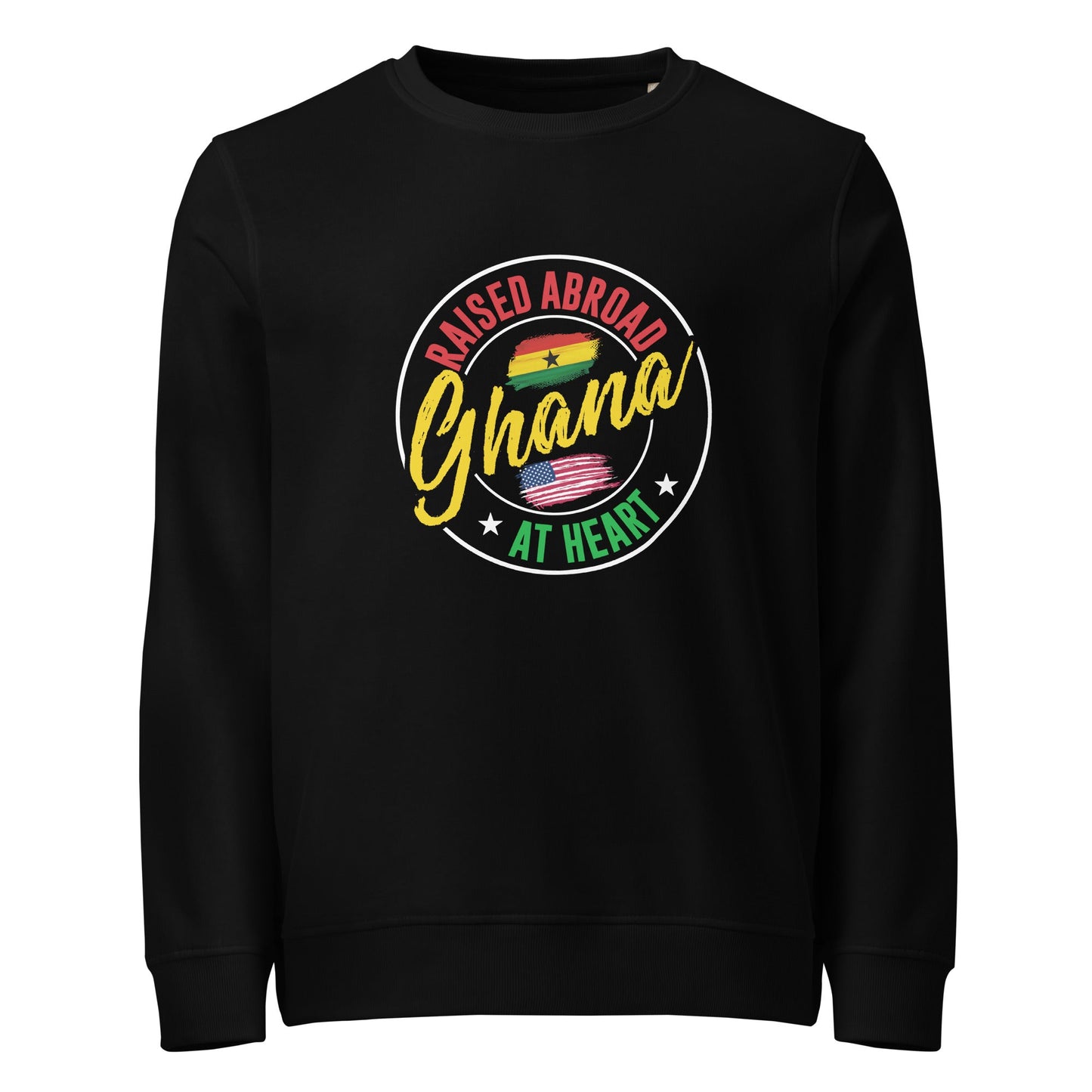Unisex organic sweatshirt - THREE BOYZ