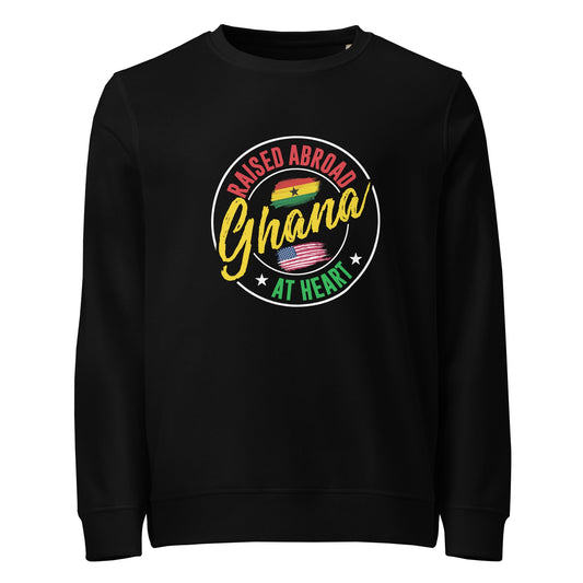 Unisex organic sweatshirt - THREE BOYZ