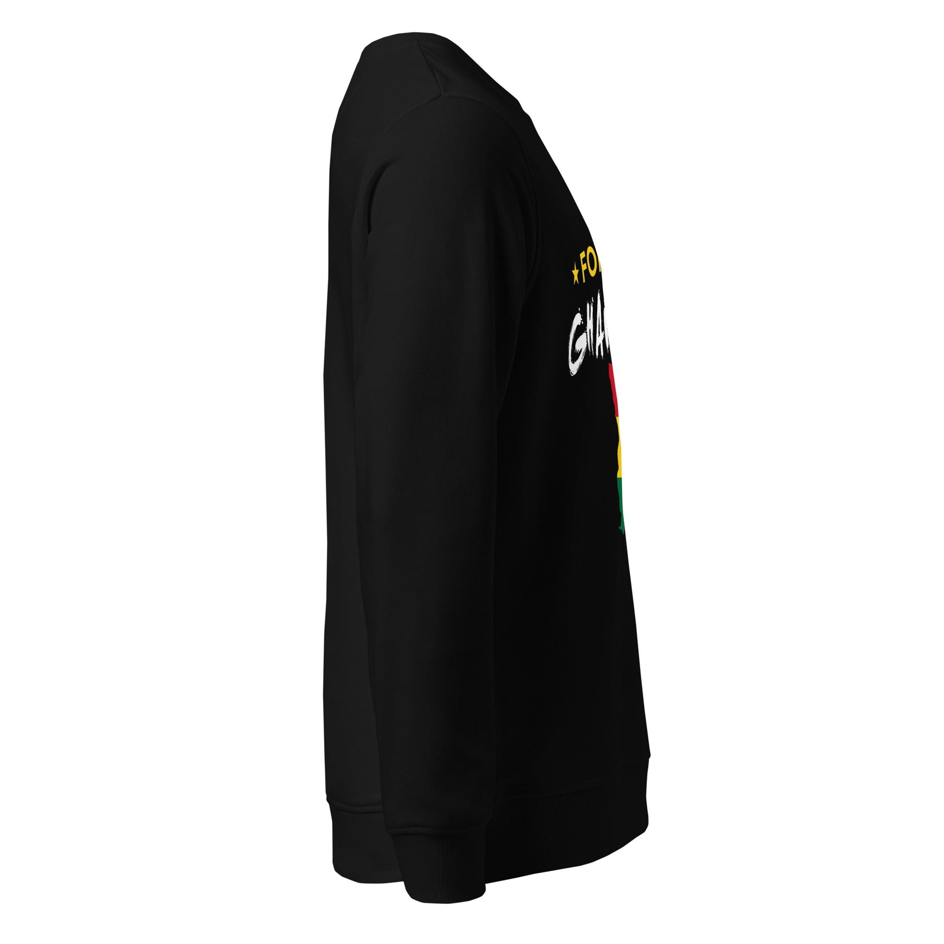 Unisex organic sweatshirt - THREE BOYZ
