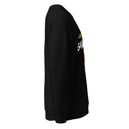 Unisex organic sweatshirt - THREE BOYZ