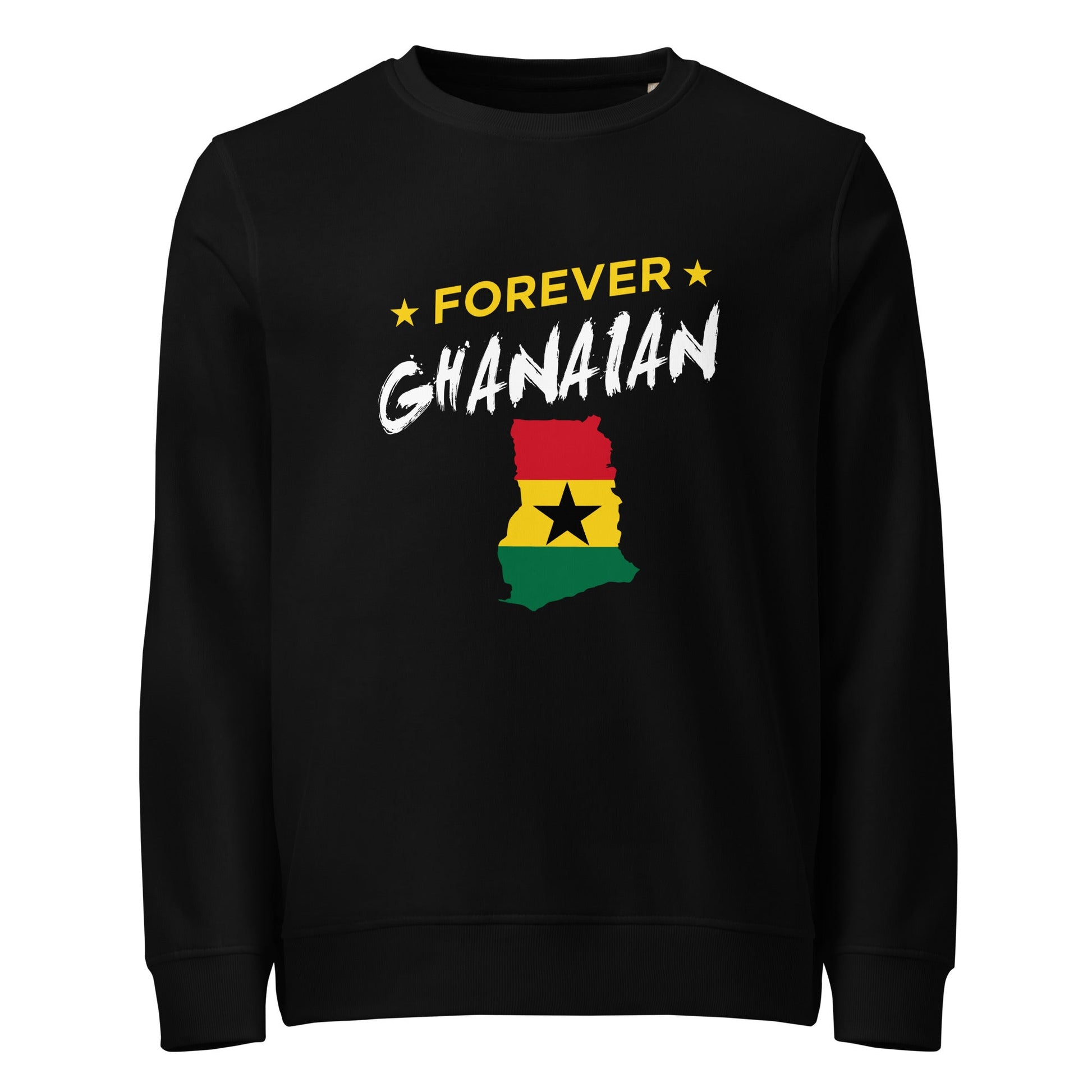 Unisex organic sweatshirt - THREE BOYZ