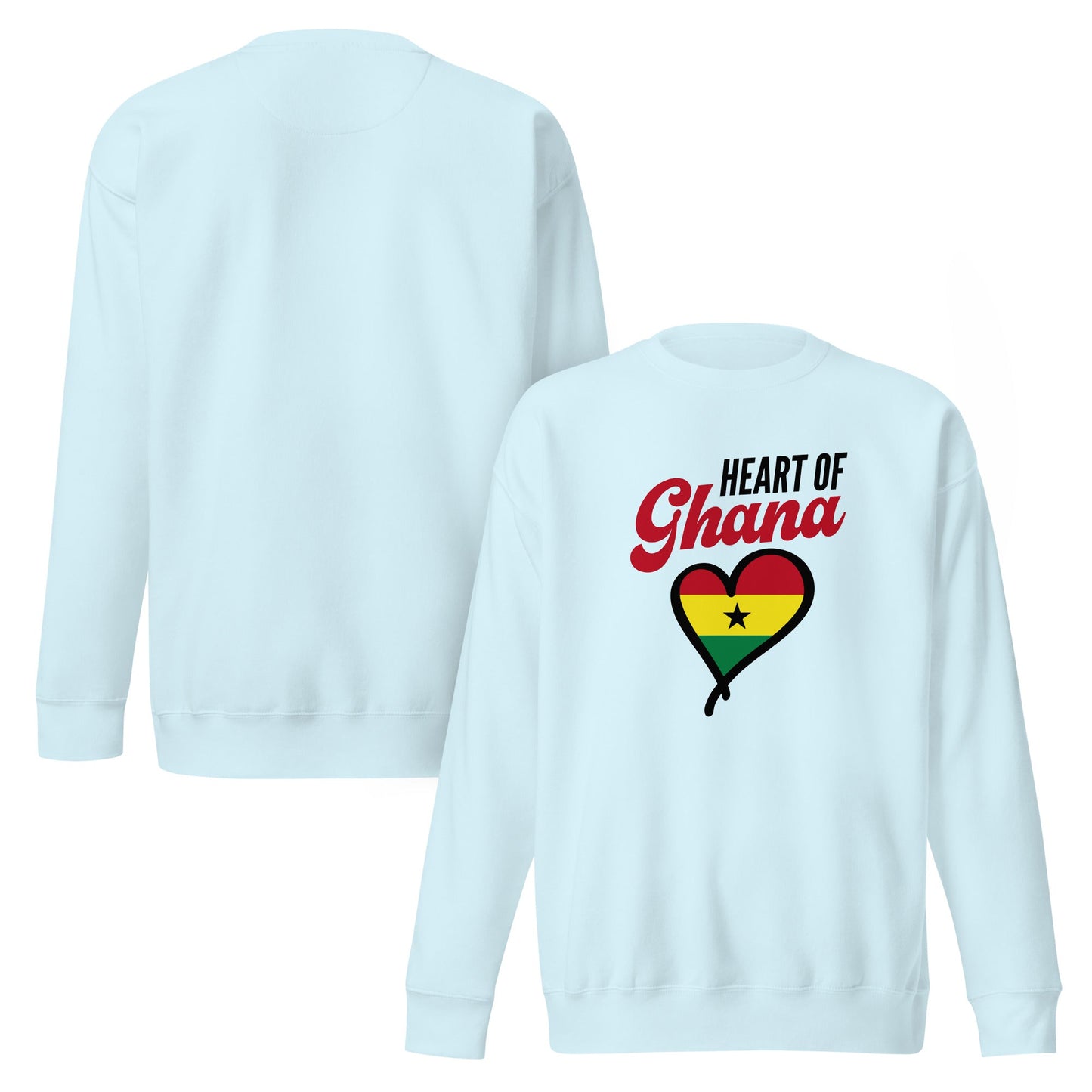 Unisex Premium Sweatshirt - THREE BOYZ