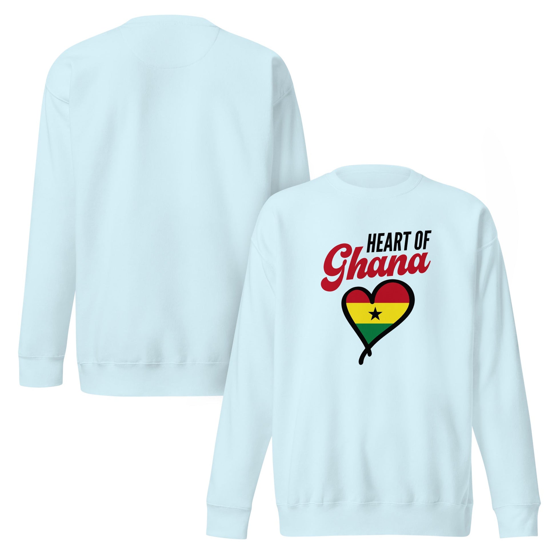 Unisex Premium Sweatshirt - THREE BOYZ