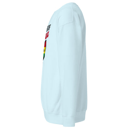 Unisex Premium Sweatshirt - THREE BOYZ