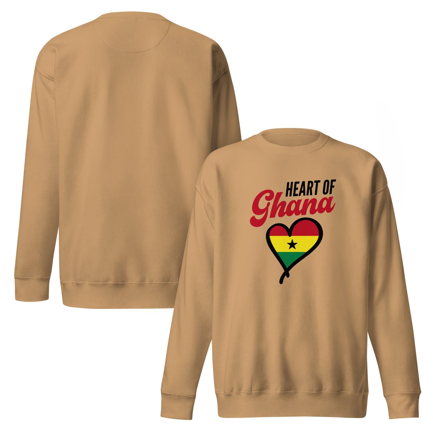 Unisex Premium Sweatshirt - THREE BOYZ