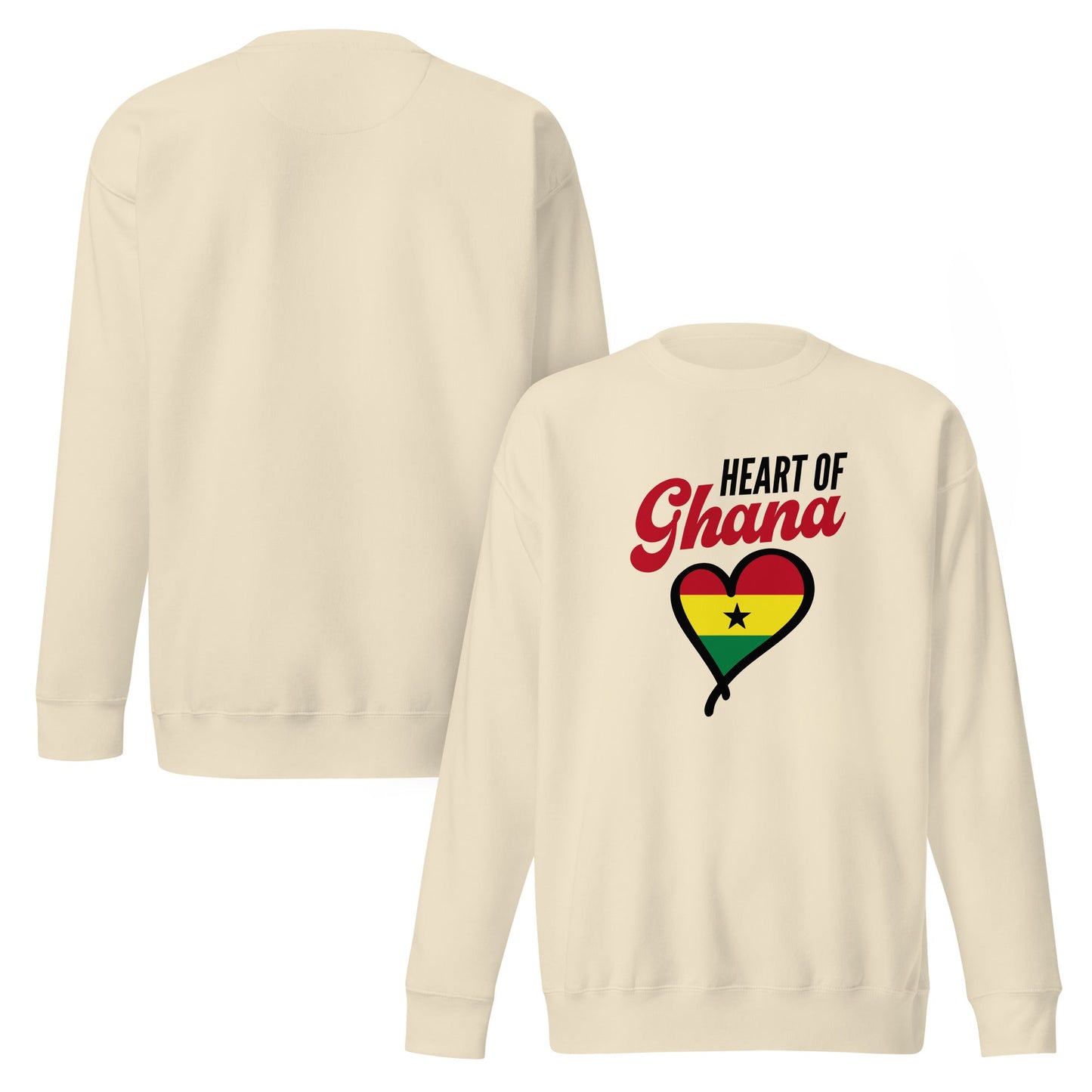 Unisex Premium Sweatshirt - THREE BOYZ