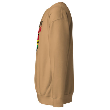 Unisex Premium Sweatshirt - THREE BOYZ