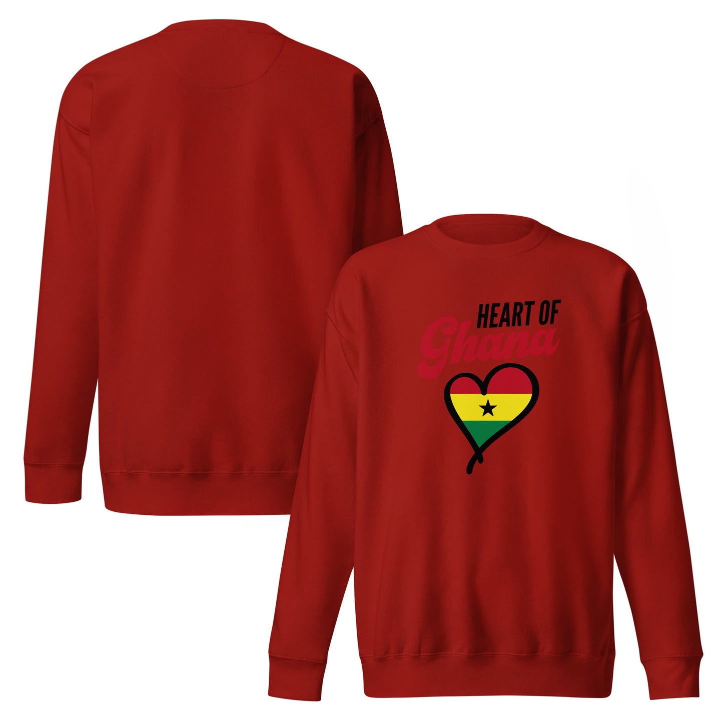 Unisex Premium Sweatshirt - THREE BOYZ