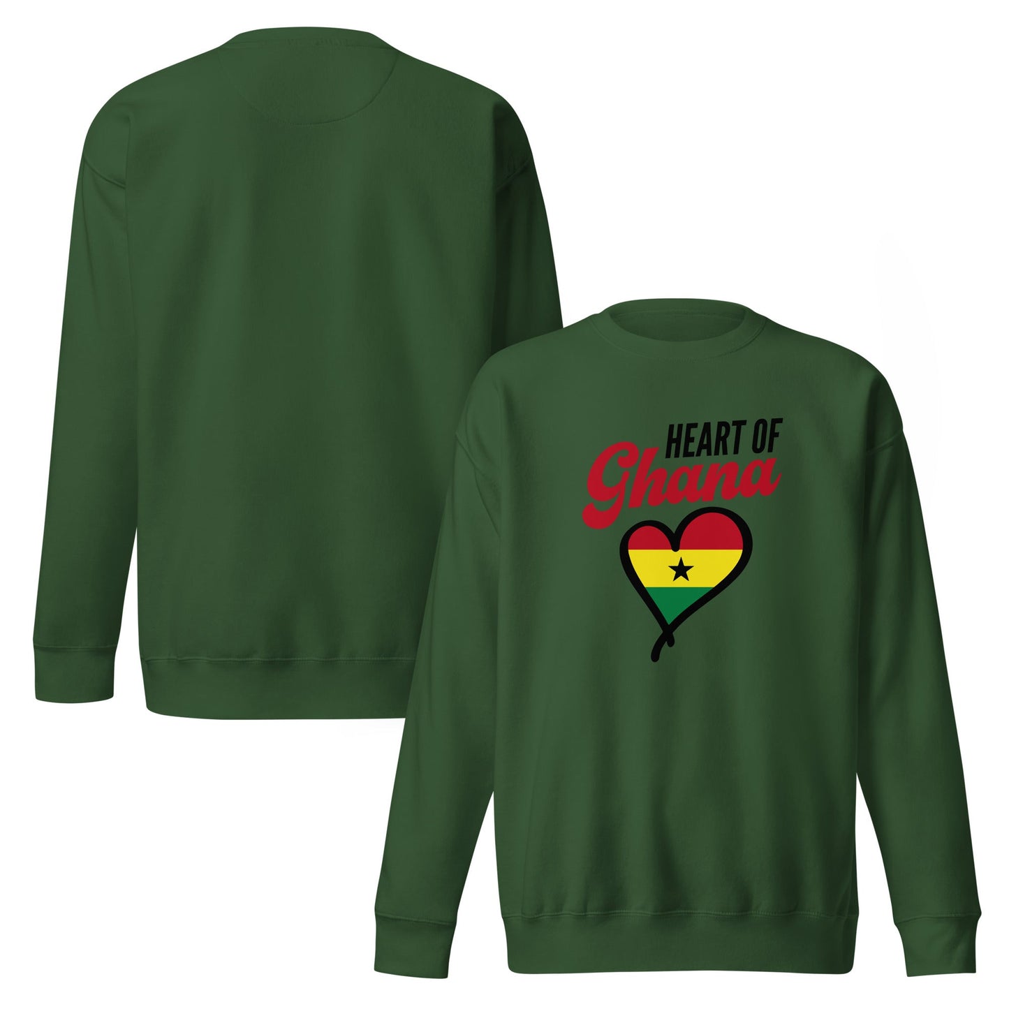 Unisex Premium Sweatshirt - THREE BOYZ